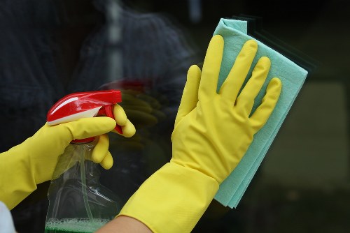 Investigating a carpet cleaning issue carefully and professionally
