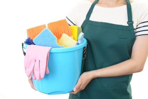 Worker safety and ethical compliance concept for Carpetcleaning Chelsea