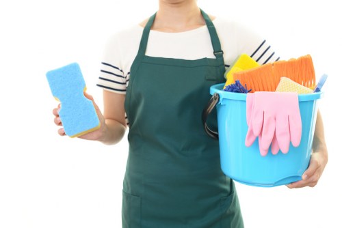 Staff awareness and modern slavery risk monitoring in service operations