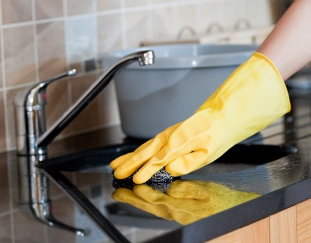 Professional deep cleaning in a Chelsea home interior
