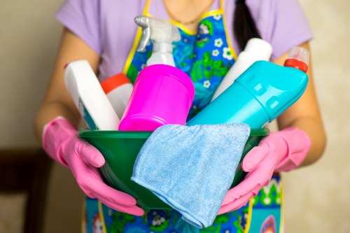 Professional sofa cleaning in Chelsea for a fabric living room sofa