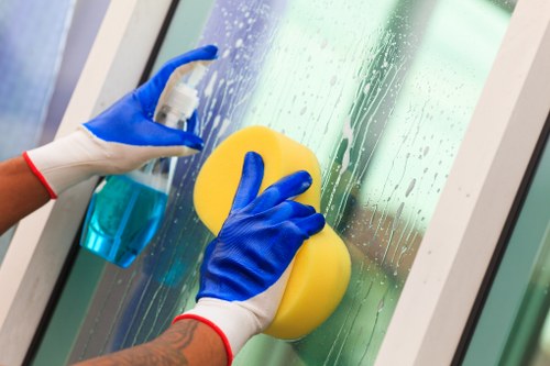 Professional cleaning company in Chelsea servicing elegant residential property