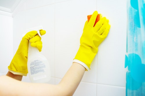 Regular home cleaning for a Chelsea apartment