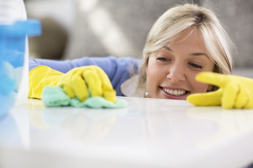 Accessibility statement icon for Carpetcleaning Chelsea