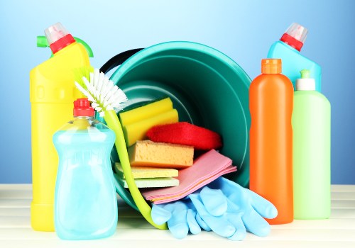 Risk assessment and inspection of a carpet before cleaning