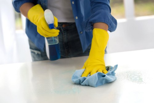 Final secure transaction confirmation for Carpetcleaning Chelsea