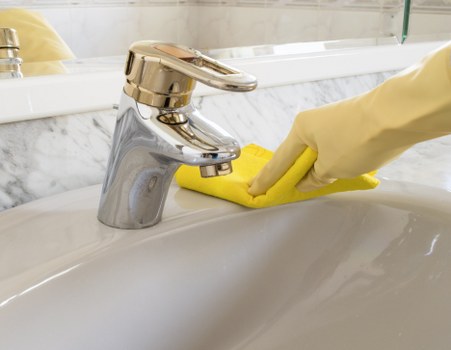 Specialist upholstery cleaning process in Chelsea interiors
