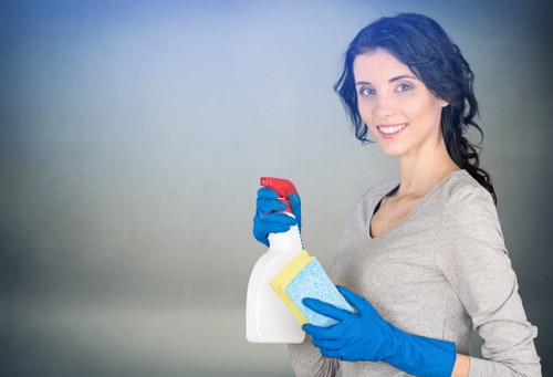 Eco-friendly cleaner in Chelsea using sustainable cleaning products